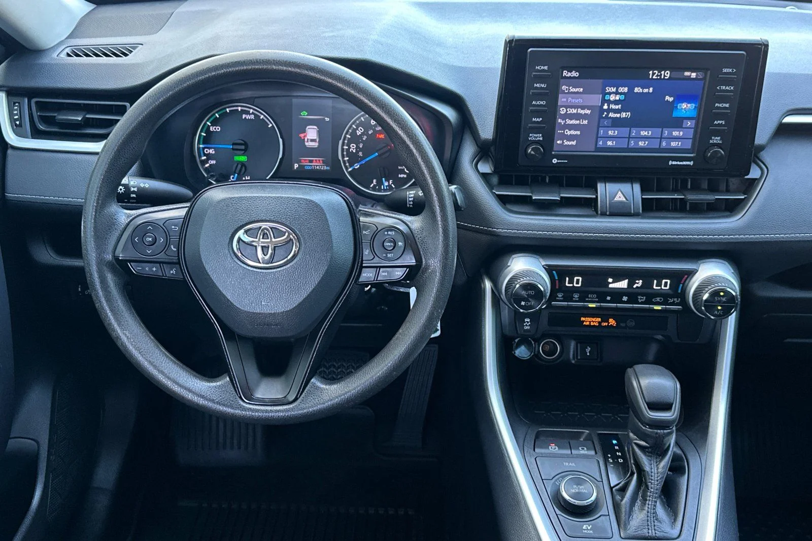 Used 2021 Gray Toyota LE image 14