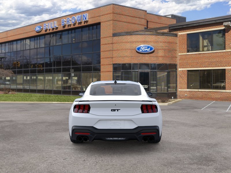 New 2026 Oxford White Ford GT Premium image 5