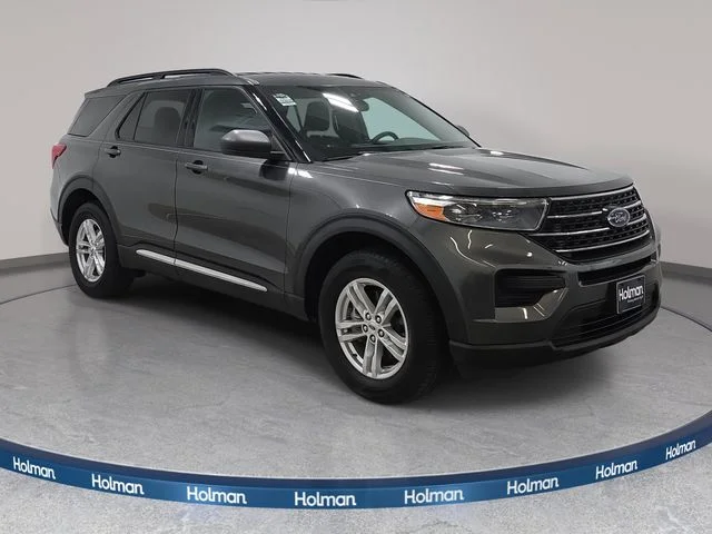 Certified Used 2020 Magnetic Ford XLT image 4