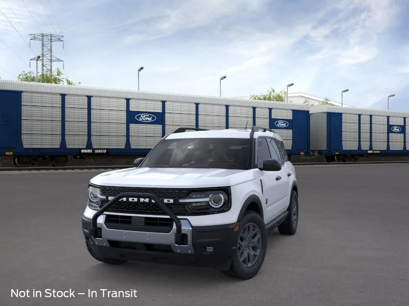 New 2026 Oxford White Ford Big Bend image 2