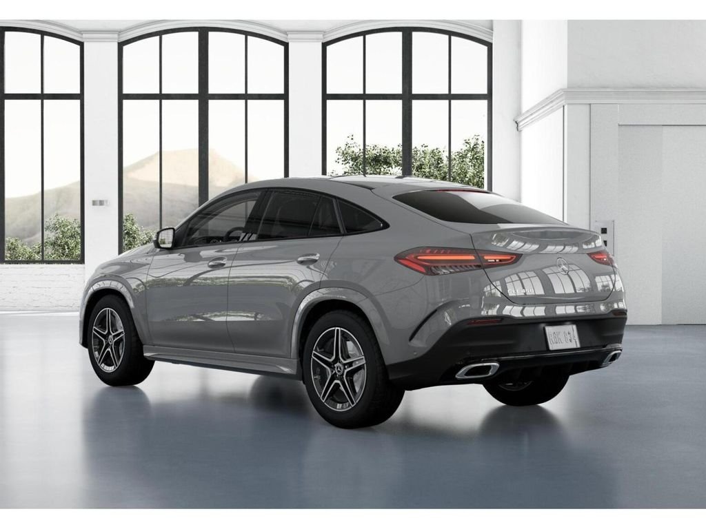 New 2026 MANUFAKTUR Alpine Grey Mercedes-Benz GLE 450 Coupe 4MATIC® image 29
