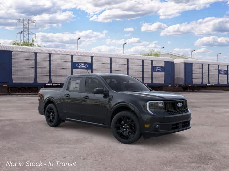 New 2026 Shadow Black Ford Lobo™ image 7