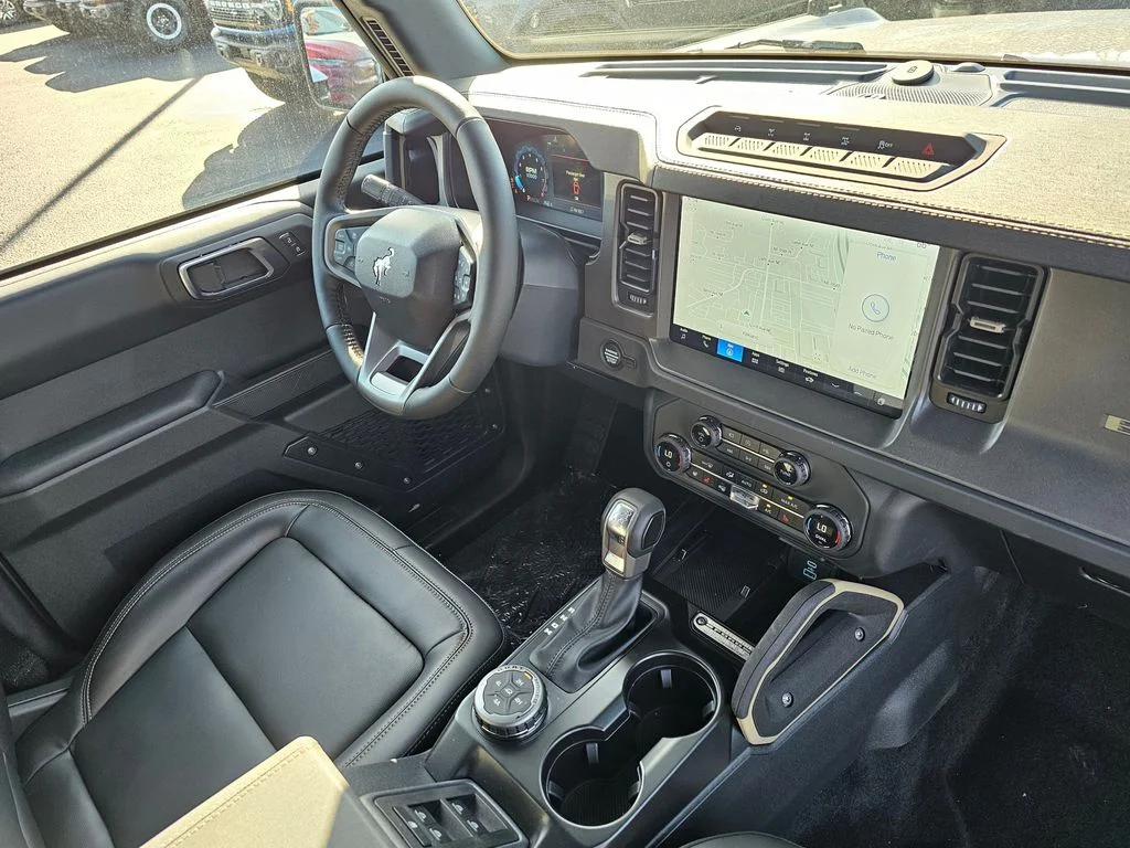 2025 Ford Bronco 4-Door Badlands - Photo 11