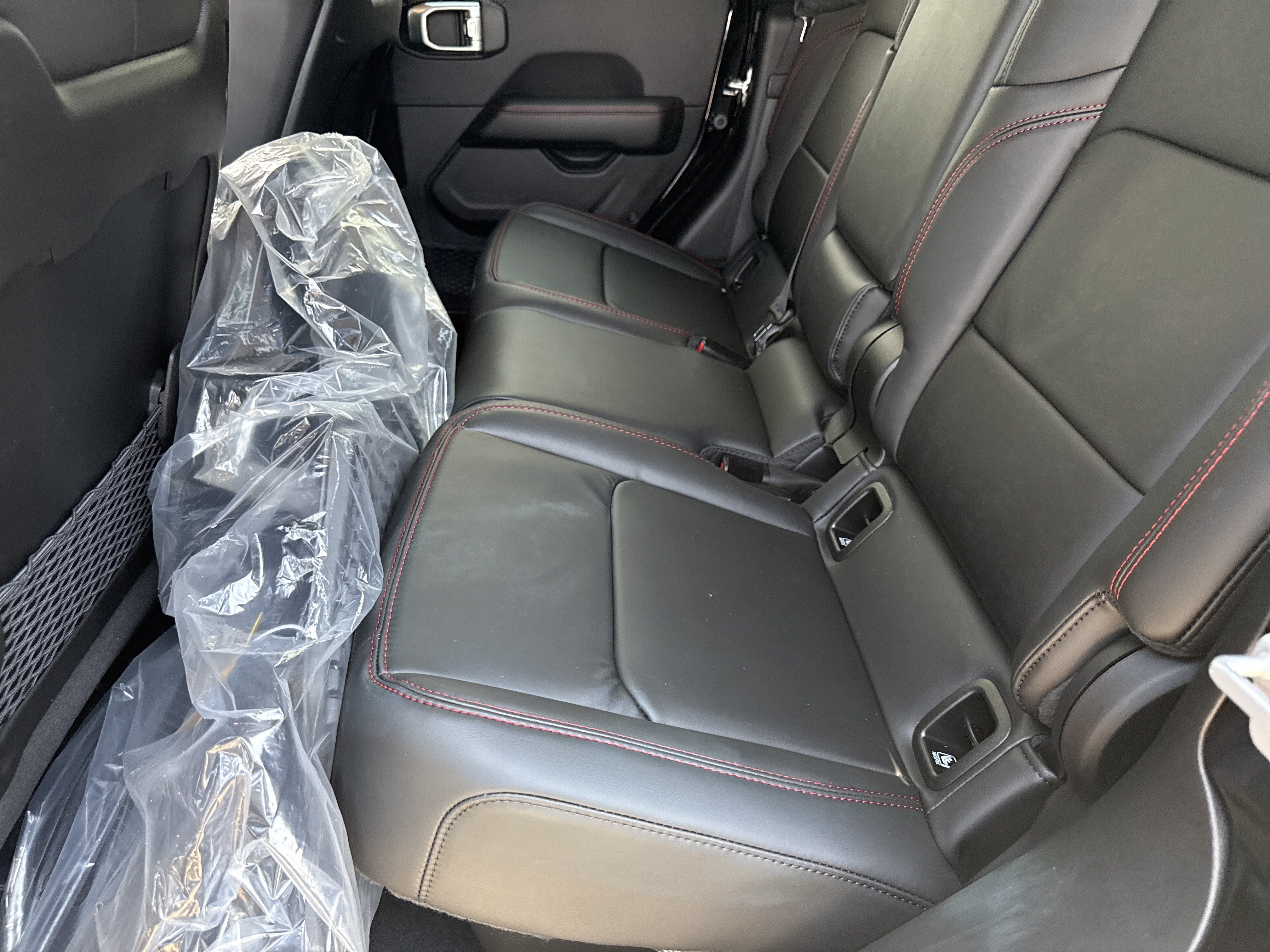 New 2026 Black Clearcoat Jeep Shadow Ops image 19