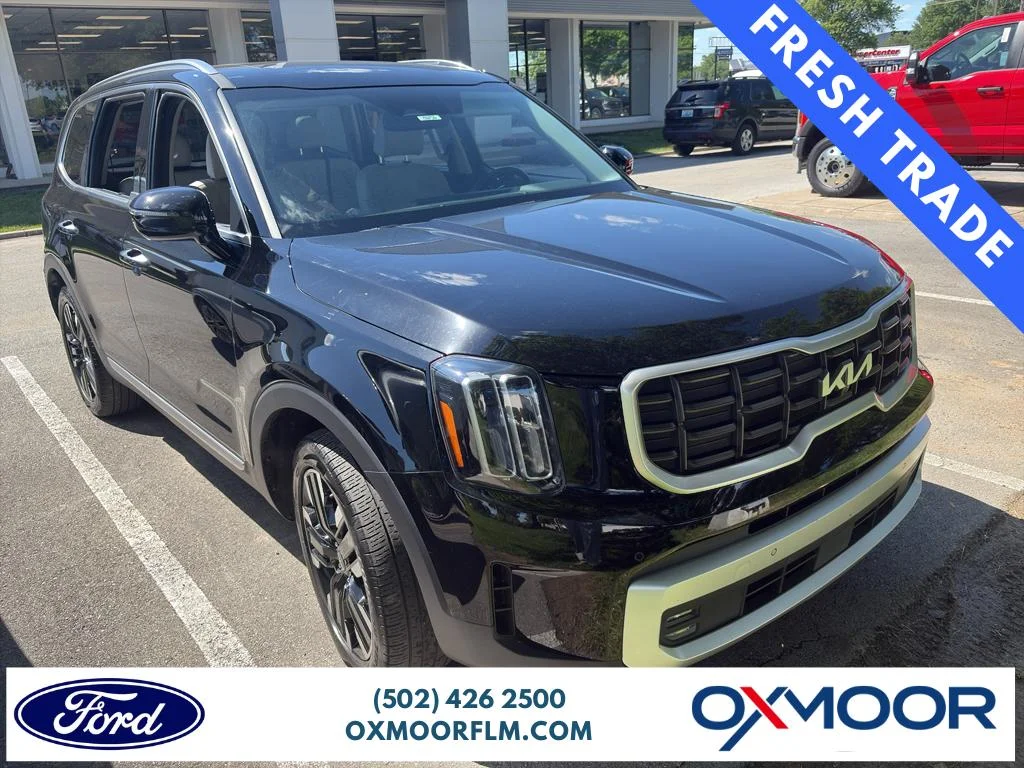 2024 Kia Telluride SX FWD's photo