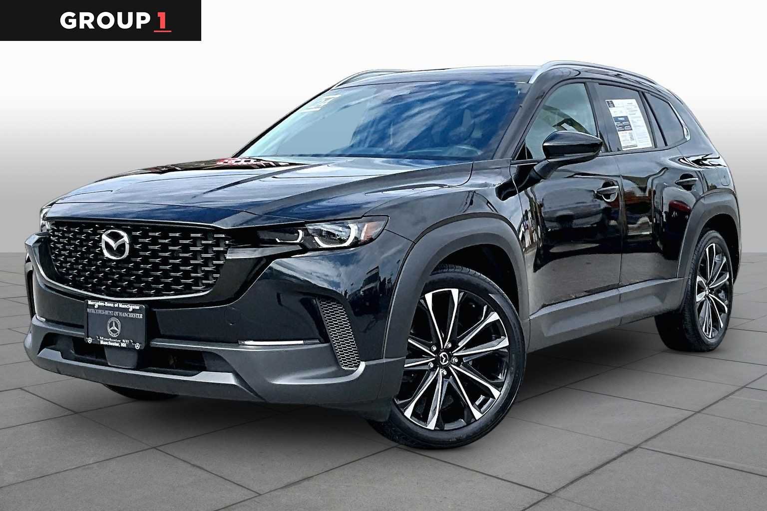 2024 Mazda CX-50
