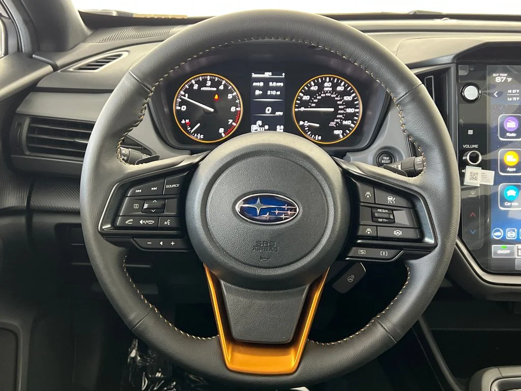 2026 Subaru Crosstrek Wilderness - Photo 17