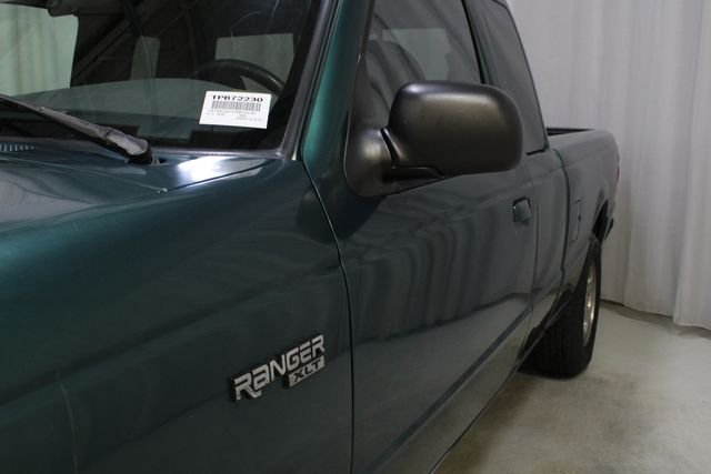 Used 2000 Green Ford XLT image 34
