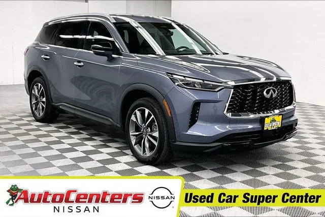 2024 INFINITI QX60 LUXE's photo