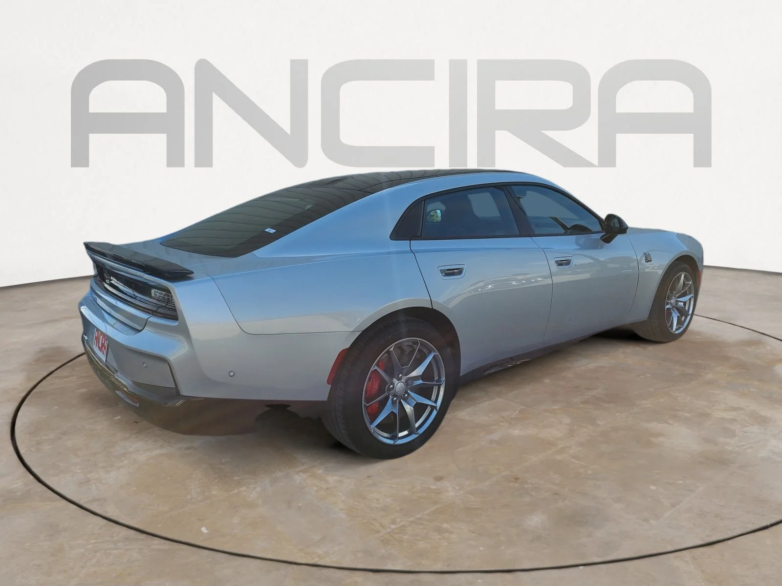 New 2026 Triple Nickel Dodge Scat Pack image 10