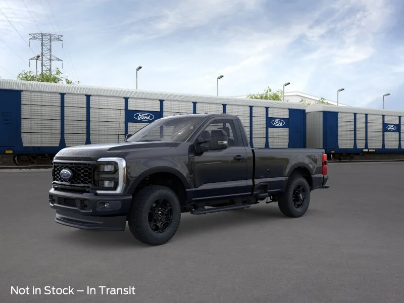 2026 Ford F-350 XL 4x4 Regular Cab 8' Box SRW's photo