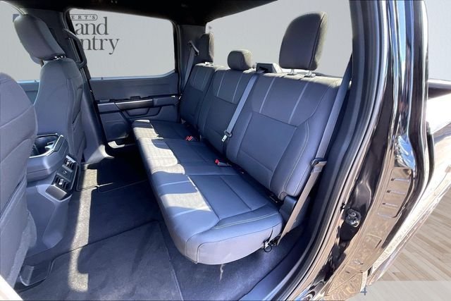 New 2026 Agate Black Metallic Ford STX® image 10
