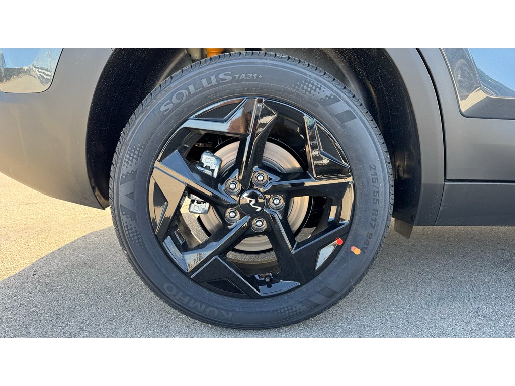 New 2026 Gravity Gray Kia EX image 32