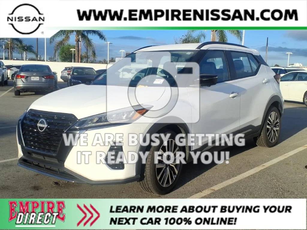 2024 Nissan Kicks