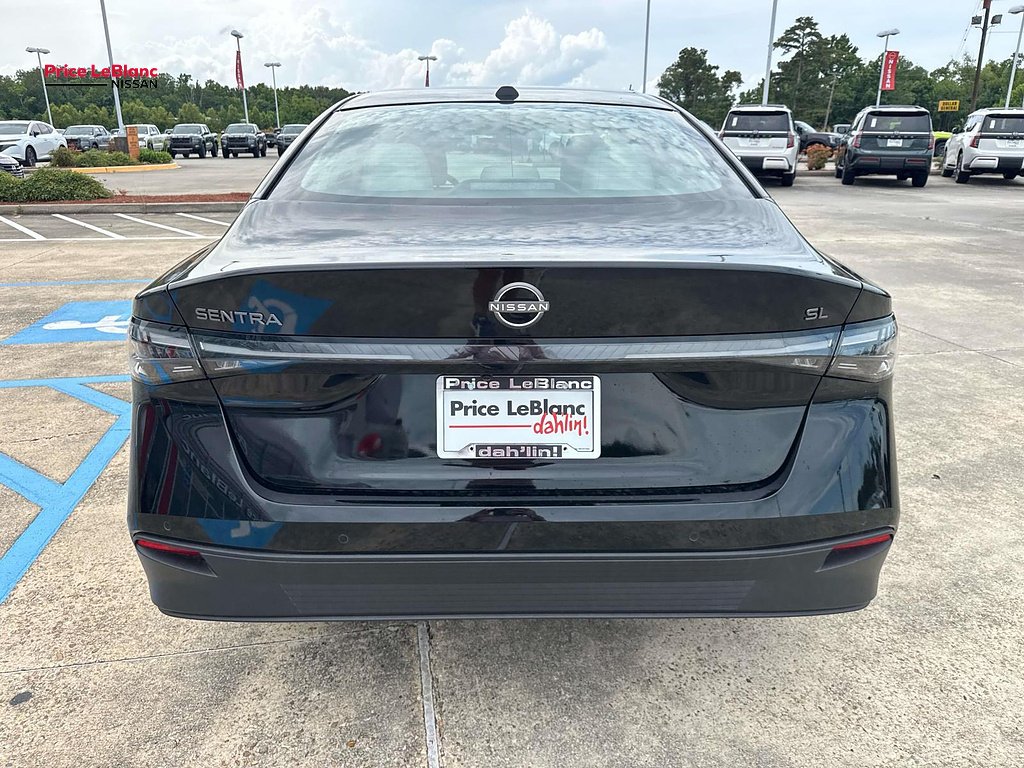 New 2026 Super Black Nissan SL image 6