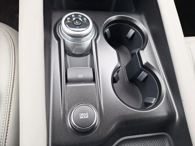 New 2026 Vapor Blue Metallic Ford Active image 18