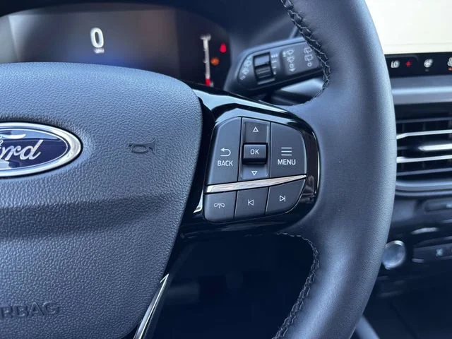 New 2026 Agate Black Metallic Ford Active® image 17