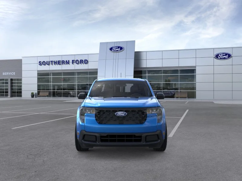 New 2026 Velocity Blue Ford XLT image 31