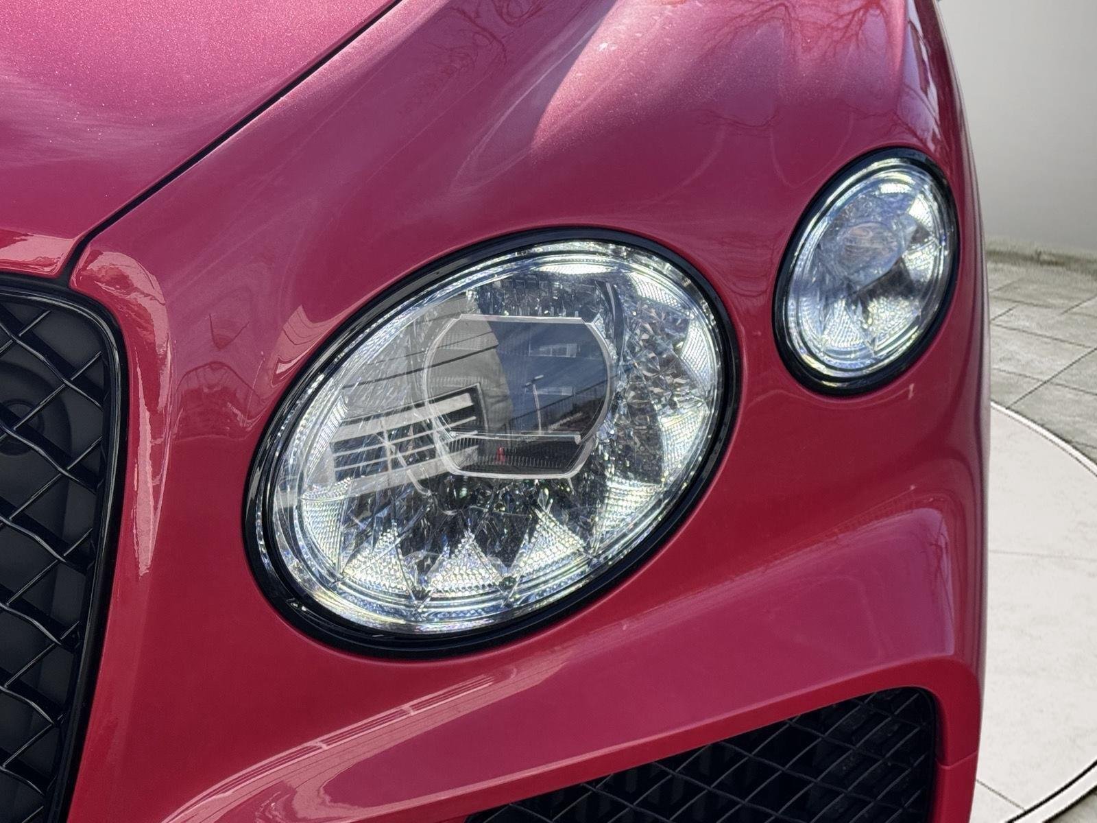 New 2026 ST JAMES RED PE Bentley Speed image 75