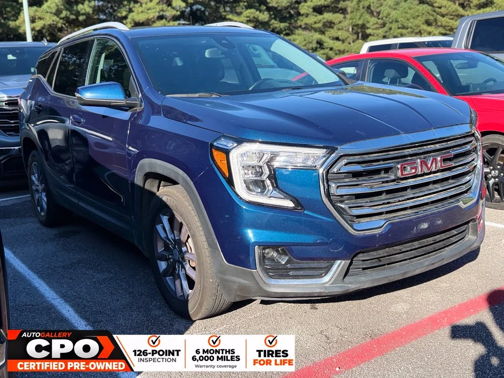 2023 GMC Terrain SLT