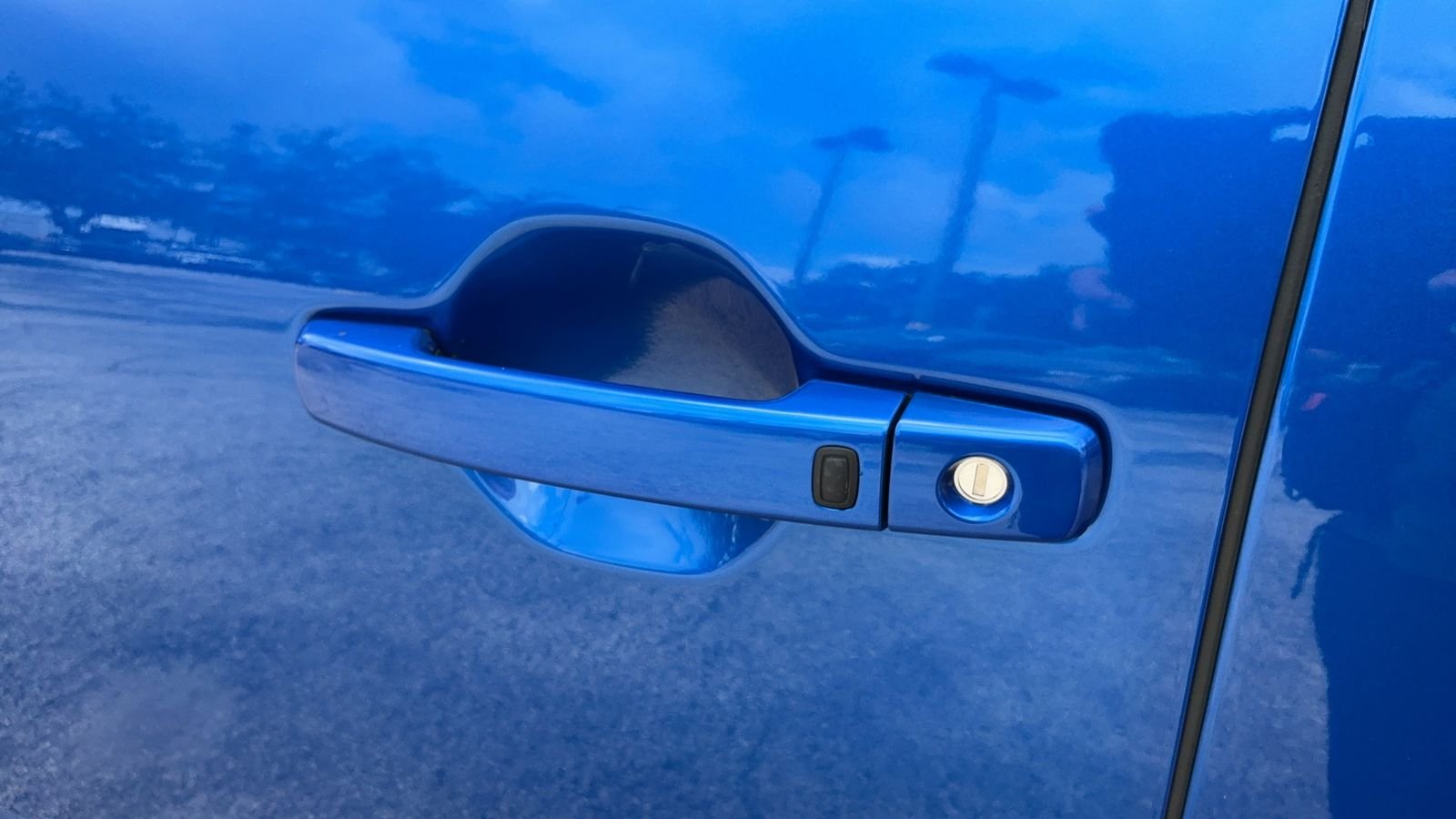 New 2026 Blue Nissan SV image 47