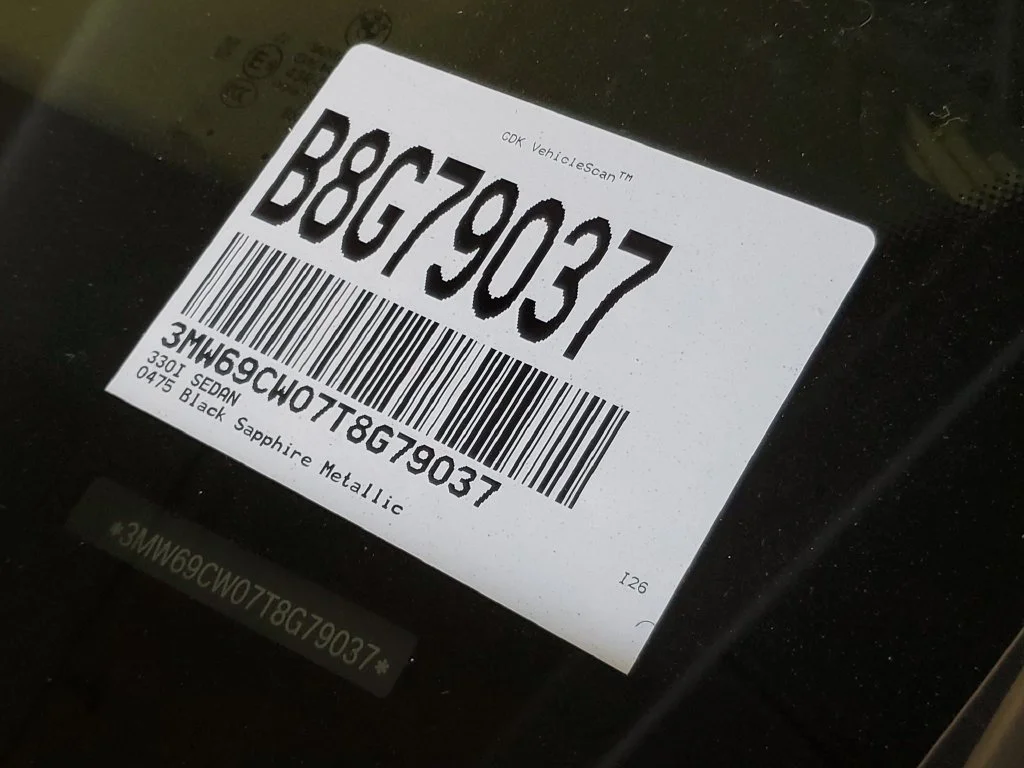 New 2026 Black BMW 330i image 26
