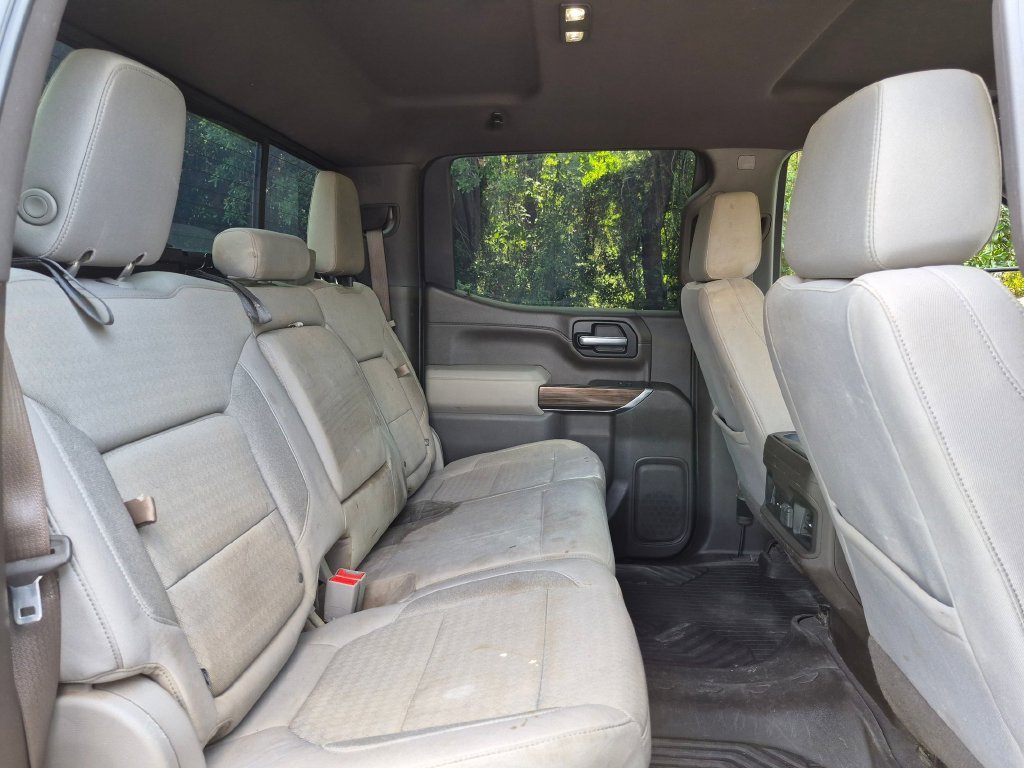 Used 2021 Summit White Chevrolet LT Trail Boss image 24