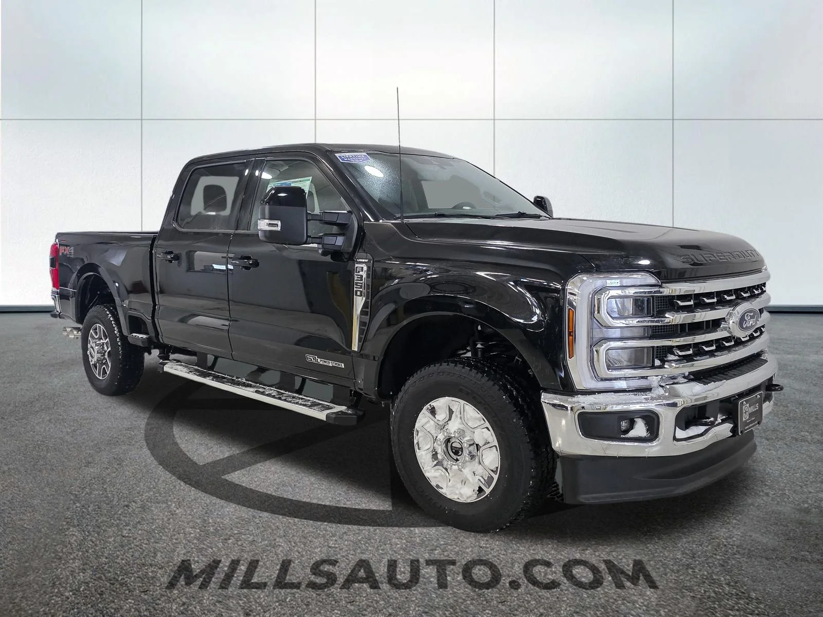 2026 Ford F-350 Super Duty Lariat - Photo 10