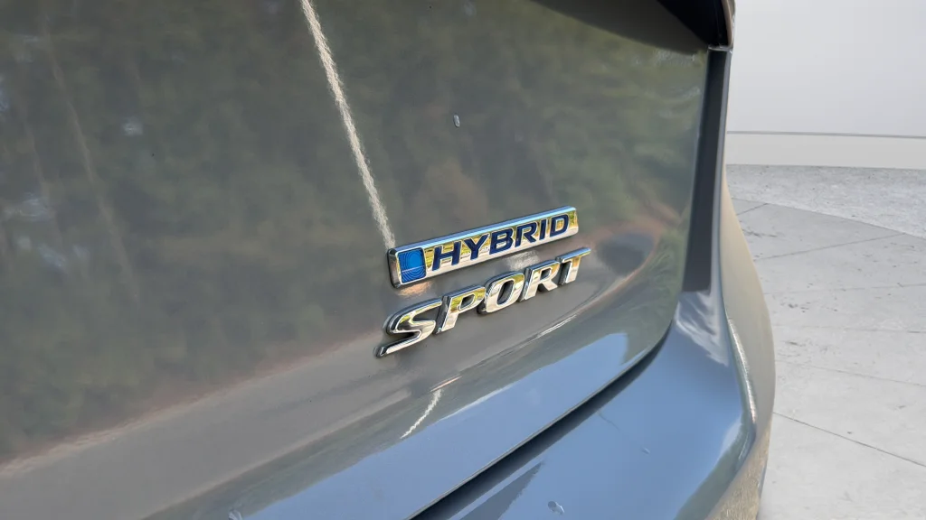 Certified Used 2025 Gray Honda Sport image 31