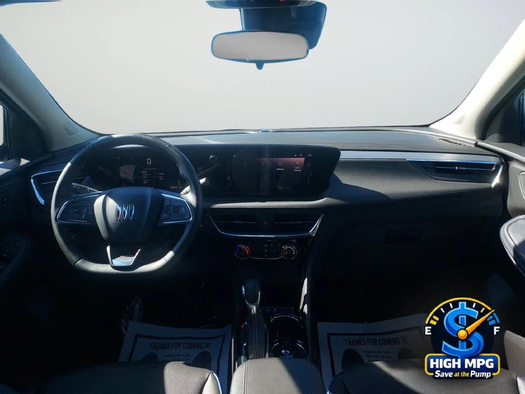 Certified Used 2025 Blue Buick Sport Touring image 27