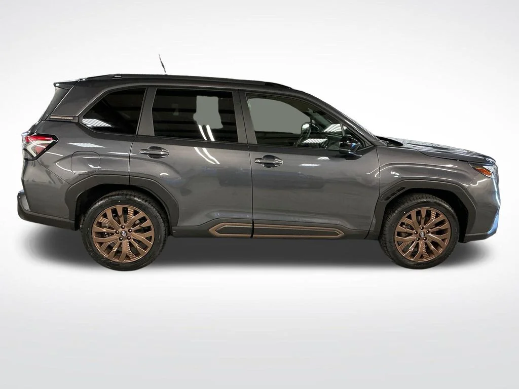 Certified Used 2025 Gray Subaru Sport image 7
