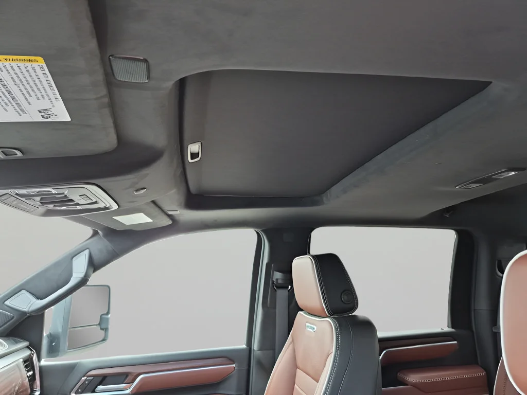 New 2026 GMC Sierra 2500 HD Denali Ultimate, photo 28
