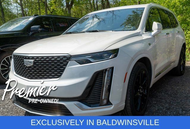 2024 Cadillac XT6 2024 Cadillac XT6 Premium Luxury SUV