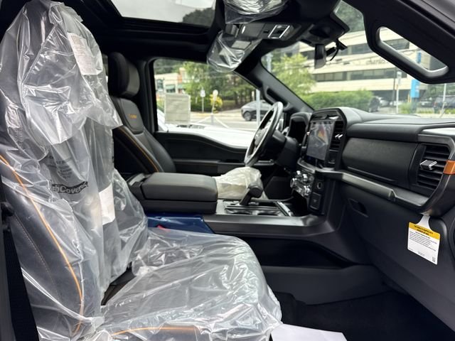 New 2026 White Ford Tremor image 33