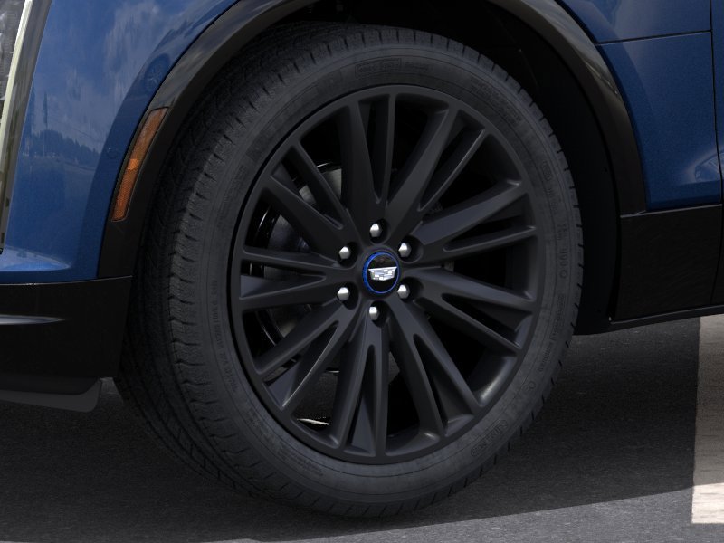 New 2026 Opulent Blue Metallic Cadillac Premium Sport image 9