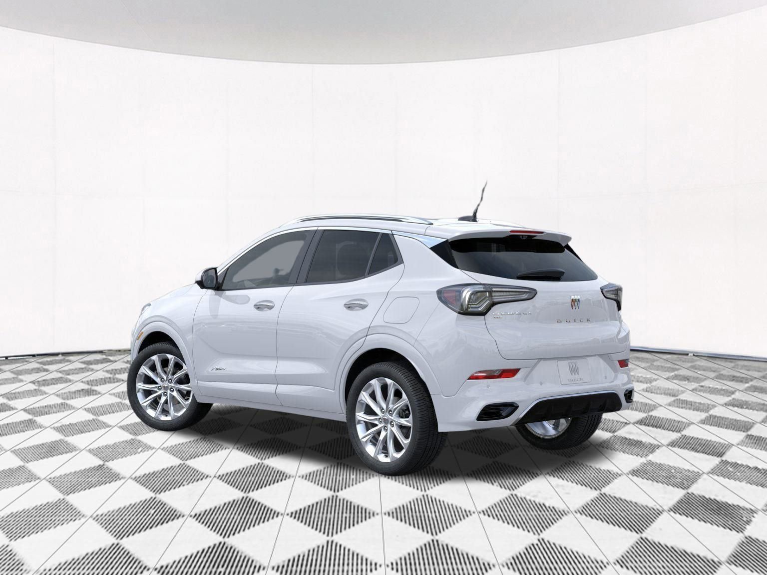 2026 BUICK ENCORE GX - Image 5