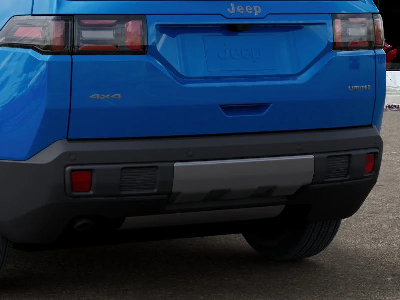 New 2026 Blue Jeep Limited image 39