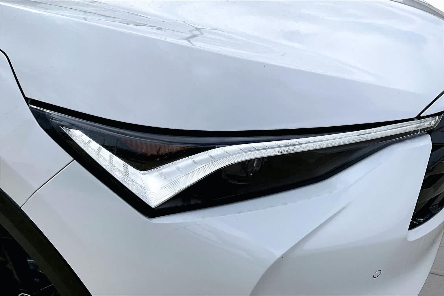 New 2026 Platinum White Pearl Acura w/A-Spec Advance Package image 13