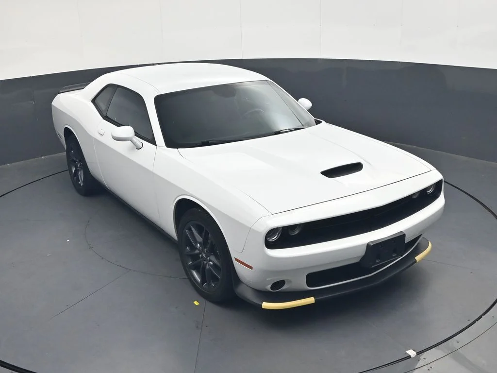 Used 2023 White Dodge GT image 25