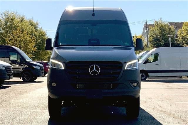 2025 Mercedes-Benz Sprinter Cargo Van Base - Photo 22
