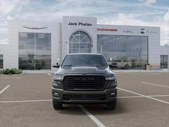 New 2026 Tank Exterior Paint RAM Laramie image 32
