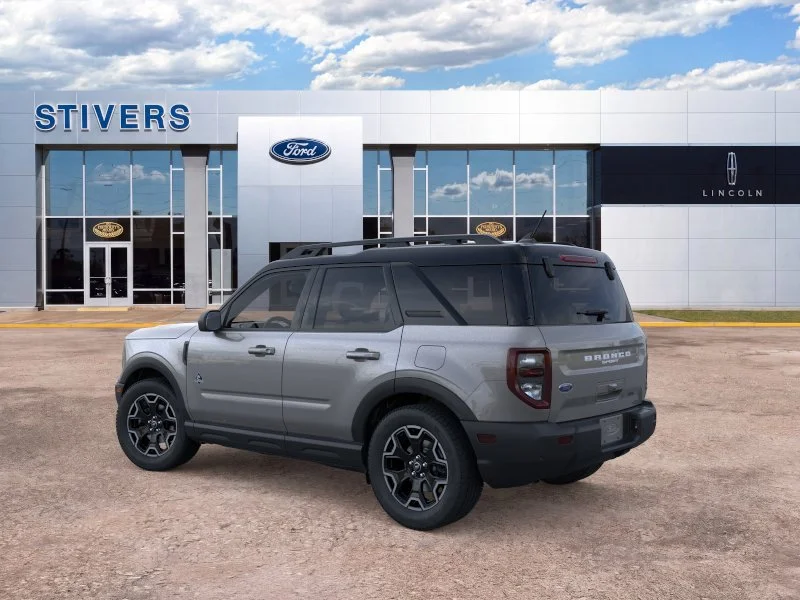 New 2026 Gray Ford Outer Banks image 5