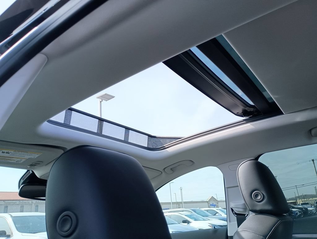New 2026 Ebony Twilight Metallic Buick Sport Touring image 27