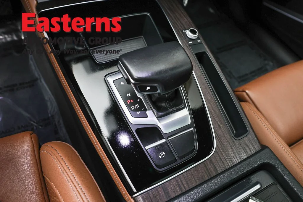 Used 2023 Black Audi 45 S line Prestige image 13