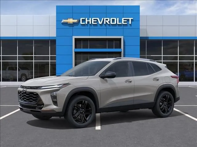 New 2026 White Sands Chevrolet ACTIV image 2