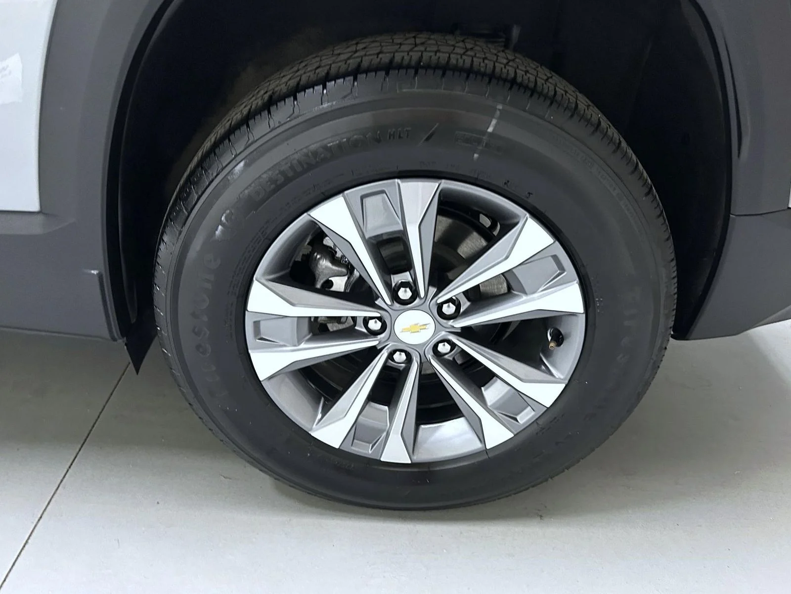 Used 2025 Gray Chevrolet LT image 22