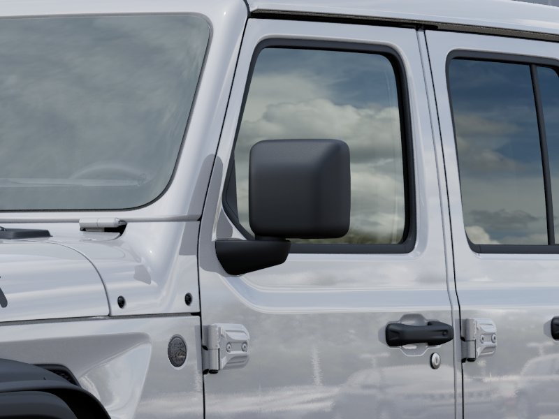 2025 Jeep Wrangler 4-Door Willys - Photo 112