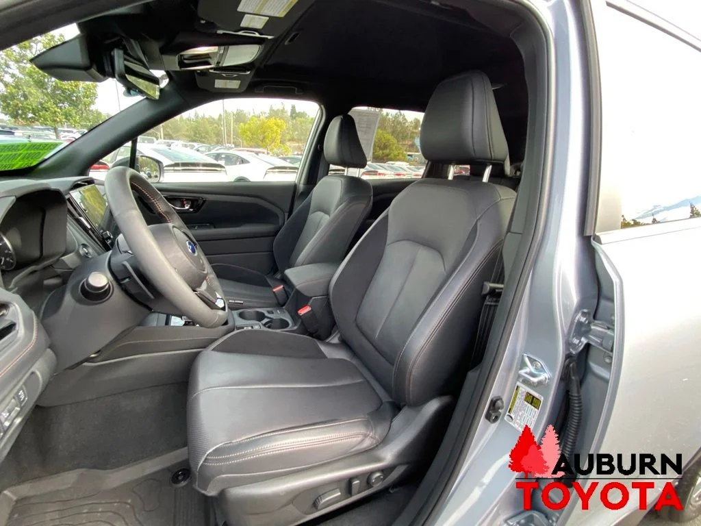 Used 2025 Ice Silver Metallic Subaru Touring image 35