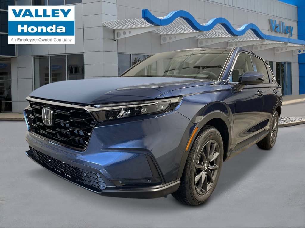 2026 Honda CR-V EX-L AWD's photo