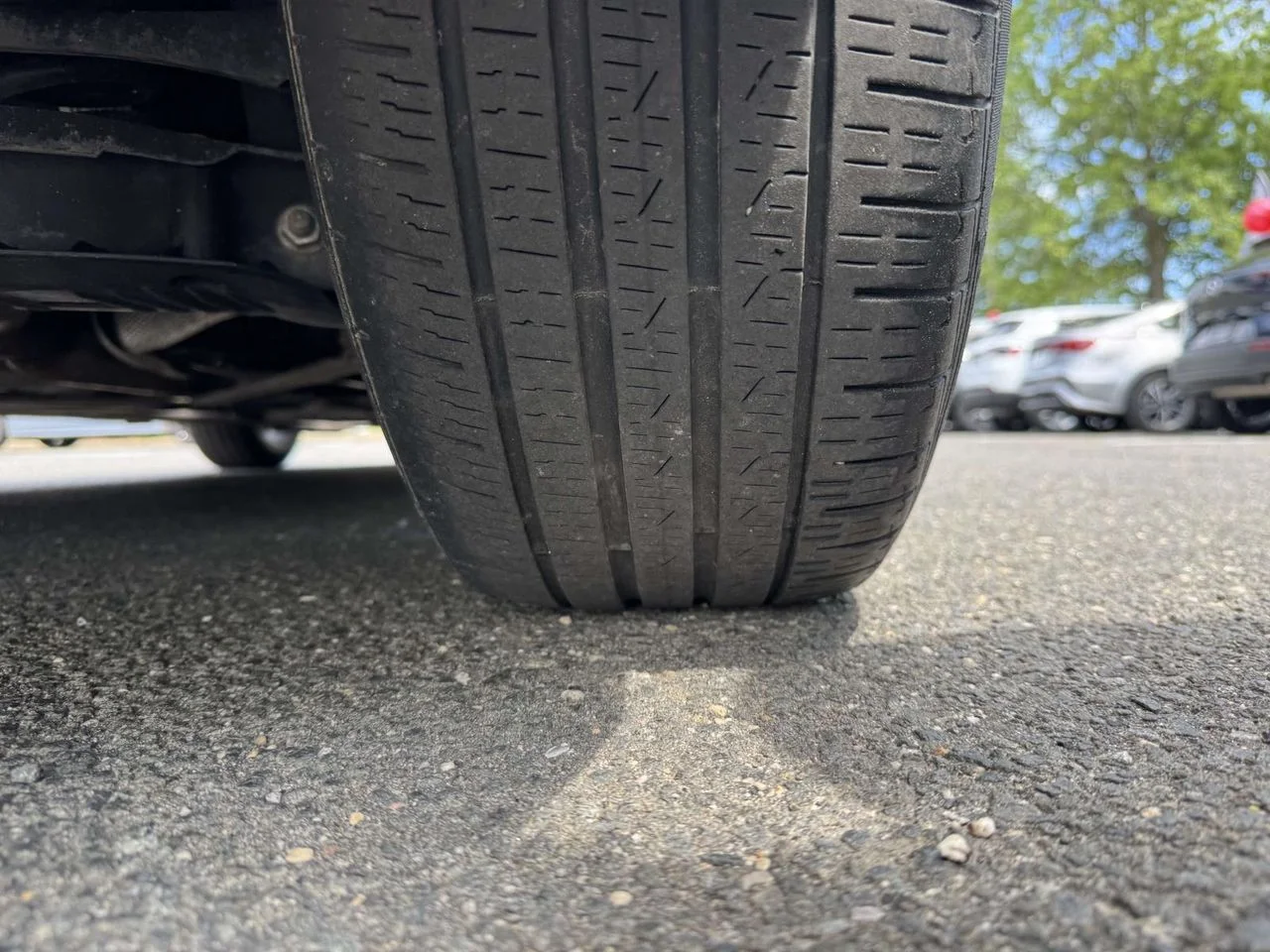 Used 2017 Black Sapphire Metallic BMW xDrive image 13